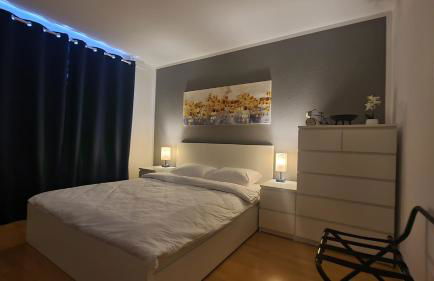 Cozy-Stay I, 2-Room Flat for Vacation & Messe, Düsseldorf, Perfect Connectivity - Foto 8