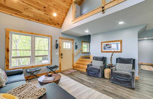 Game Room and Screened Porch Kentucky Lake Retreat! - Foto 5