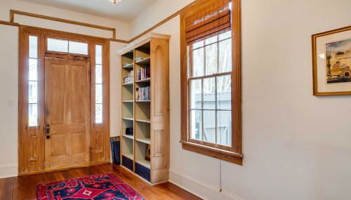 Comfy Central Natchez Hideaway Walk to Dtwn! - Foto 4