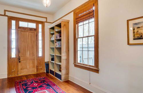 Comfy Central Natchez Hideaway Walk to Dtwn! - Foto 4