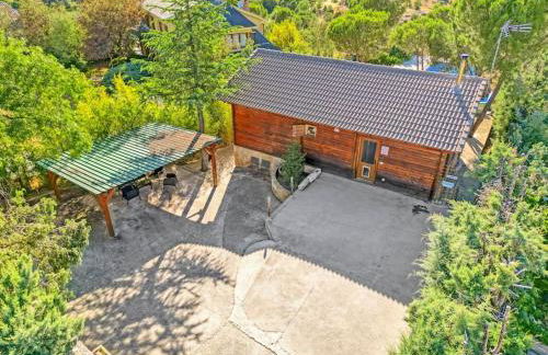 Cozy wood cabin, Casino, Pool, 25 min to Madrid Center - Foto 28