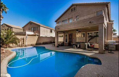 The Reserve Large Home and Pool - Foto 24