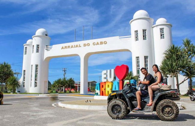 Arraial do Cabo Quad Tour - Photo 3