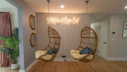 Cape Cod heated Pool, Putting Green, Speak Easy, Game room, - Foto 5