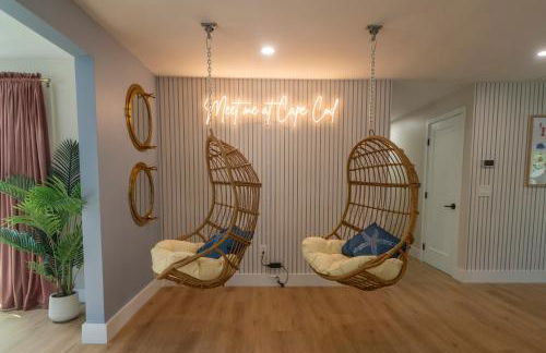 Cape Cod heated Pool, Putting Green, Speak Easy, Game room, - Foto 5