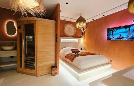 Escape Zen - Suite and Spa - Foto 48