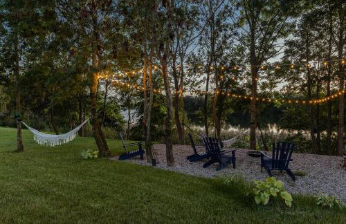 DOBRE 23j - Dom nad jeziorem, z basenem i linią brzegową - Photo 39