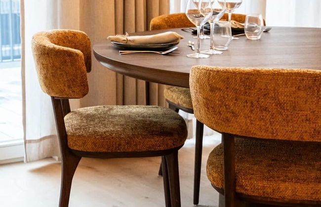 Bright Apartment With Terrace in Heart of Ghent - Foto 8