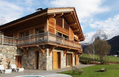 Chalet La Vigogne et Spa - Photo 24