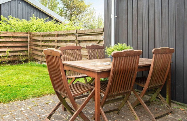 6 Person Holiday Home in Ansager-by Traum - Foto 18