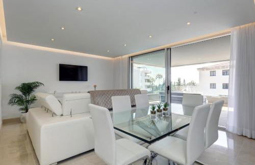 New Modern 3 Bed Apartment Puerto Banus - Foto 27