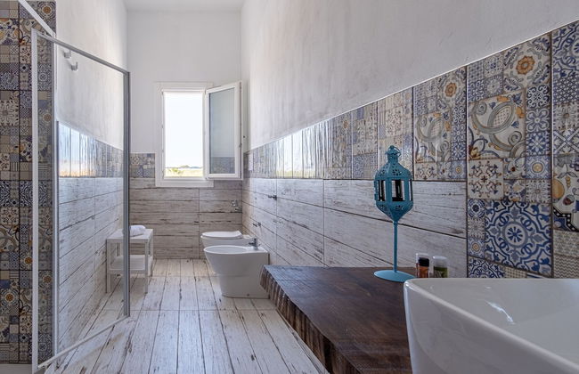 Villa Dei Due Mari - Foto 22