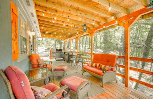 Pet-Friendly Mathias Cabin Near Hunting and Fishing! - Foto 2