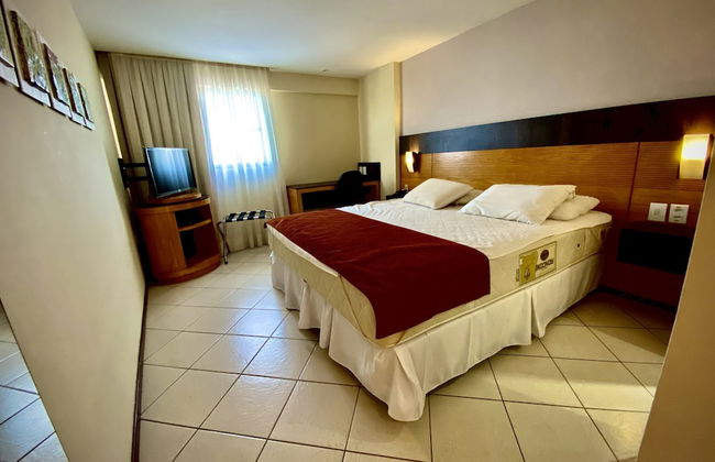 Acorde com vista mar em Ponta Negra - Foto 9