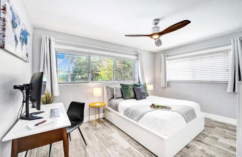 NEW! Private Oasis with Heated Pool Minutes to Wilton Dr and the Beach - Photo 45