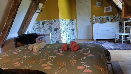 Gîte de charme piscine privée à Martel - Foto 3