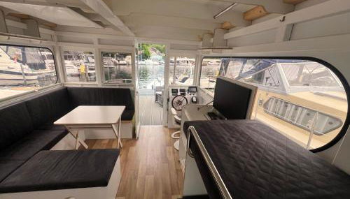 Hausboot Rollyboot Evolution - Foto 5