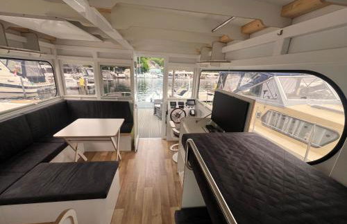 Hausboot Rollyboot Evolution - Foto 5