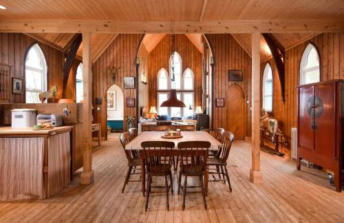 The Tabernacle, Design-led Converted Chapel with Hot Tub, Highland Perthshire - Foto 11