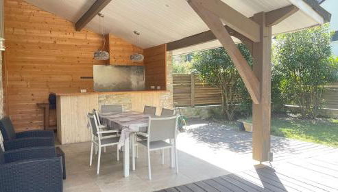 Villa CASA COSY - Moderne - Climatisation - 3 chambres - 3 salles de bain - Foto 3