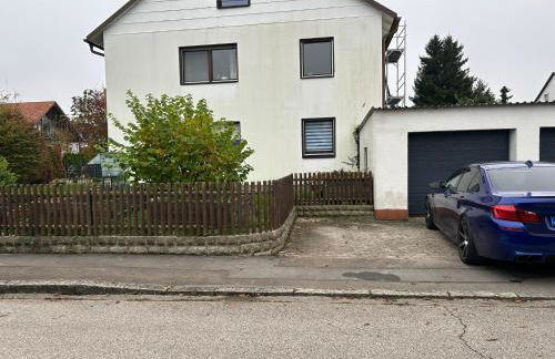 Perfekt für 2-4! Küche Garage S-Bahnhof Flughafen - Foto 16