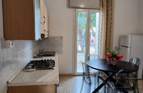 Accogliente bilocale con terrazzo a Pinarella di Cervia - CV006 - Foto 4