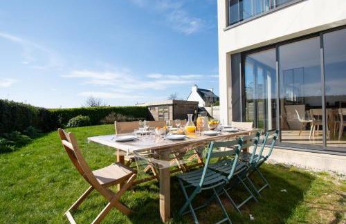 L'Horizon Bleu I Vue panoramique sur la mer - Foto 62