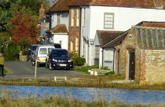 Country Cottage in Pretty Village Quay Views - Foto 49