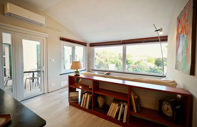 Panoramica Dimora Assarotti Terrazza - Foto 24