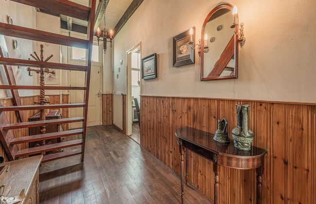 Lovely Holiday Home From 1761 With Contemporary Comfort - Foto 20