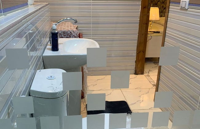 Casa Rosa - المهندسين - Foto 28