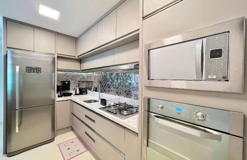 Apartamento Morada Hertz 2 dorm by Achei Gramado - Foto 5