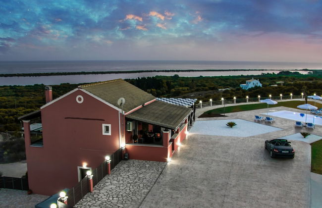 Mediteranean View Villa - Foto 20