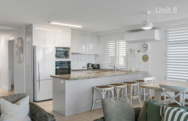 Capeview Apartments Caloundra - Foto 26