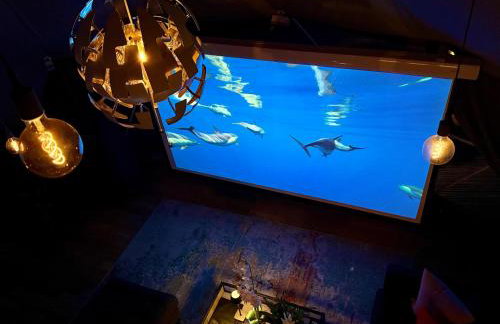 Sunridge Geodome with private Hot tub - Foto 61