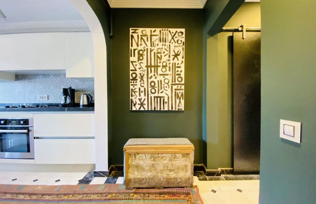 Missafir Flat With Bosphorus View in Rumeli Hisari - Foto 18