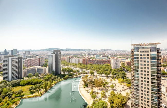 The Penthouse Barcelona - Foto 45