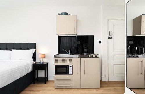 Willesden Green Modern Living Suites - Foto 43