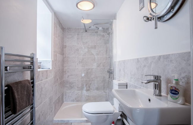 Beachwood - 2 Bedroom Cottage - Penally - Foto 6