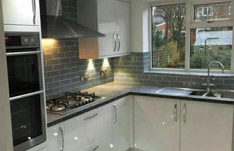 Wayfield House Sleeps 5 Parking - Foto 7