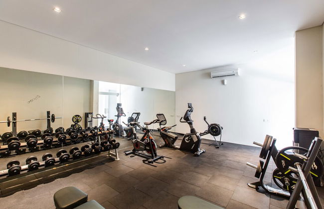 The Double View Mansions Bali - Foto 67