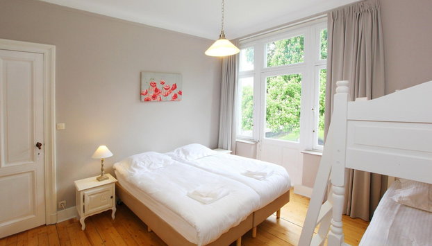 Group Villa With Pool & Sauna - Foto 5, Quarto