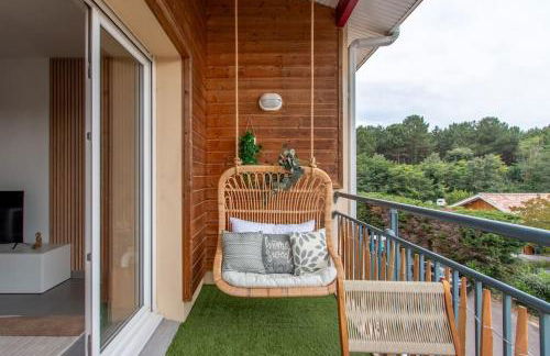 Appartement des grands lacs - Foto 21