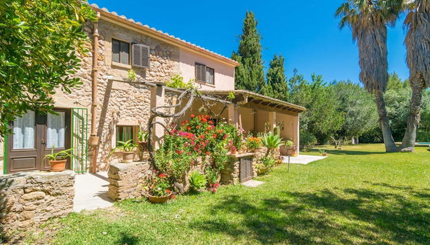 Can Ferrer in Pollen a - Foto 2, Habitación