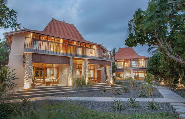 Amrani Diamond Beach Villas & Pool - Foto 1