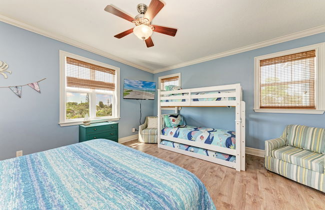 Crosswind Cottage managed by Beach Retreats - Foto 11