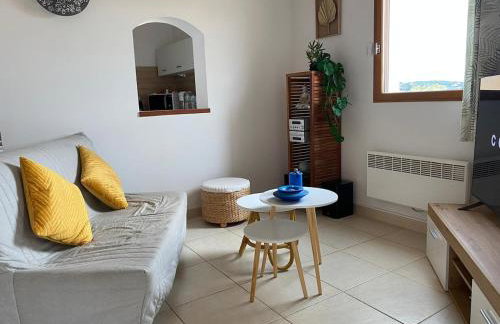 Maison plage a pied 6 personnes - Foto 13