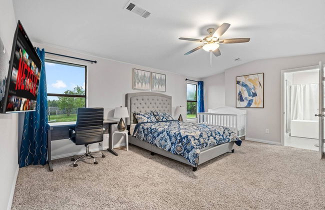 Spacious House-single Level Near Lake Huge Parking - Foto 7