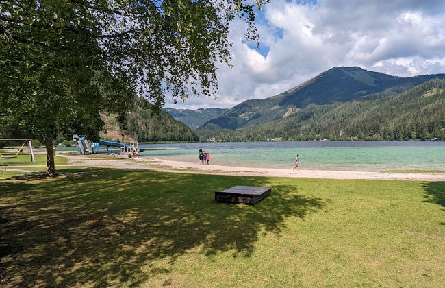 Apartment in Mariazell Near Ski Slopes - Foto 33