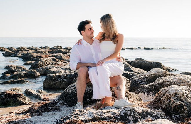 Private Vacation Photoshoot with Photographer in Tybee Island - Photo 23